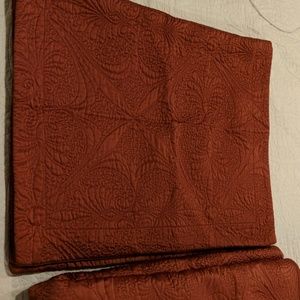 King size satin blanket with pillow covers